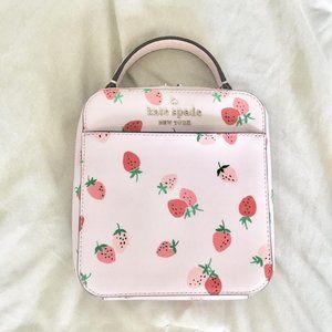 Kate Spade Strawberry Fields Vanity Crossbody